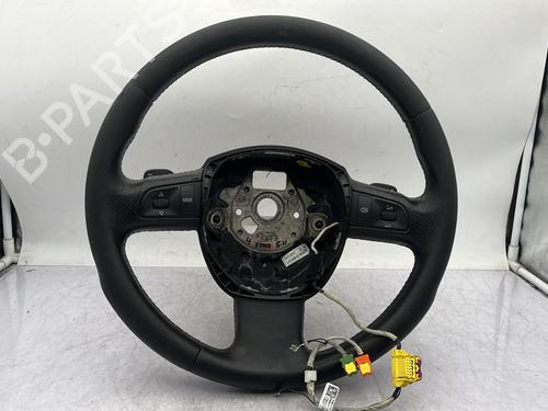 Steering wheel AUDI Q7 (4LB) 3.0 TDI quattro | BP23750979C49  - Image 10