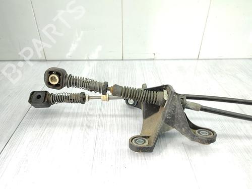 Gear lever VW GOLF PLUS V (5M1, 521) 1.4 TSI | BP23710860M90 