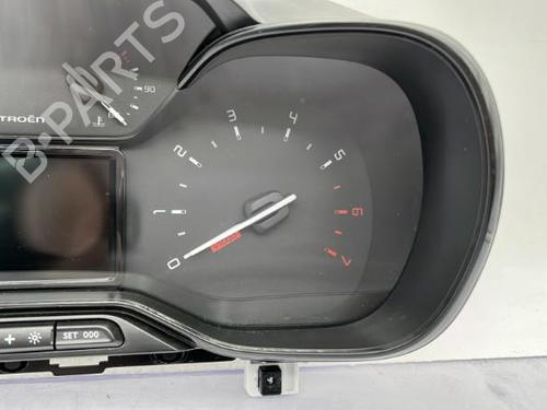 Instrument cluster CITROËN C3 III (SX) 1.5 BlueHDi 100 (SXYHYP, SXYHTU) | BP23752053C47  - Image 8