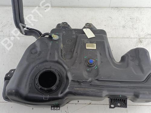 Fuel tank RENAULT CLIO IV (BH_) 1.5 dCi 90 | BP23712586C62 