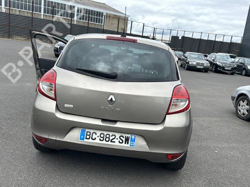 Control unit RENAULT CLIO III Hatchback Van (SB_, SR_) | BP25270232M11 - Image 17