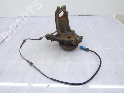 Used Left front steering knuckle Left front steering knuckle CITROËN C3 I (FC_, FN_) 1.4 HDi (68 hp) 23672195 23672195