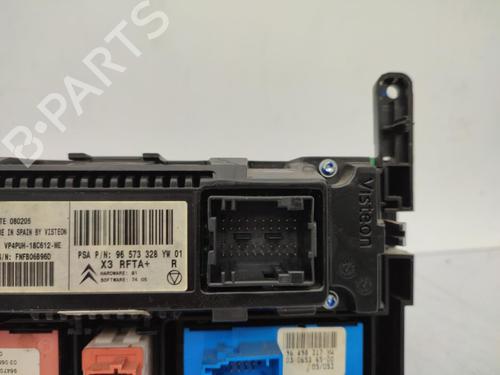 Climate control CITROËN C5 II (RC_) 2.0 HDi (RCRHRH) | BP23705500I5 