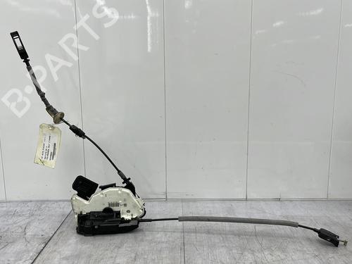 Used Front right lock VW GOLF VII (5G1, BQ1, BE1, BE2) 2.0 GTD (184 hp) 23702945