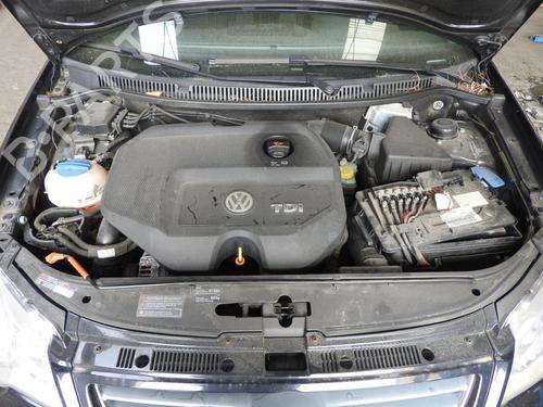 Radio VW POLO (9N_, 9A_) 1.9 TDI | BP23665759E6 