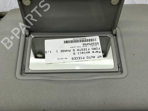 Left sun visor FORD FIESTA V (JH_, JD_) 1.3 | BP23702004I1 