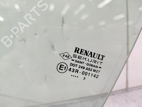 Rear left door window RENAULT MEGANE II (BM0/1_, CM0/1_) 1.6 16V (BM0C, CM0C) | BP23679181C20 