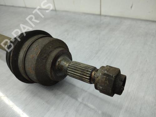 Used Right front driveshaft CITROËN C3 I (FC_, FN_) 1.4 HDi (68 hp) 23738757