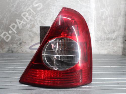 Used Right taillight RENAULT CLIO II (BB_, CB_) 1.6 16V (BB01, BB0H, BB0T, BB14, BB1D, BB1R, BB2KL, BB3G... (107 hp) 23687615