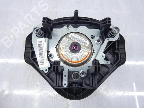 Førerens kollisjonspute PEUGEOT 207 (WA_, WC_) 1.6 HDi (90 hp) 23700601