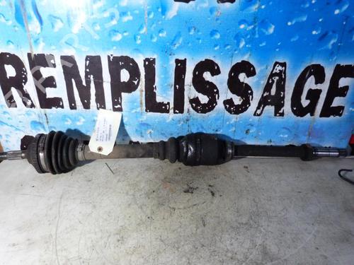 Used Right front driveshaft PEUGEOT 206 Hatchback (2A/C) 1.9 D (69 hp) 23688582