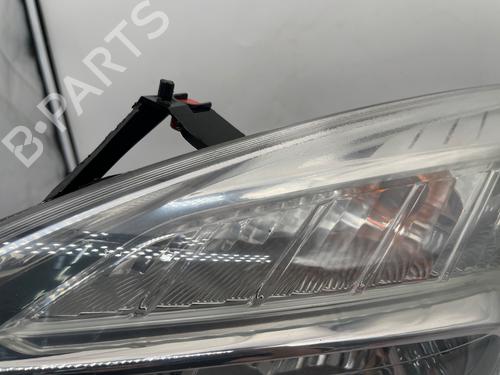 Left headlight OPEL MERIVA B MPV (S10) 1.7 CDTI (75) | BP36248629C28 - Image 2