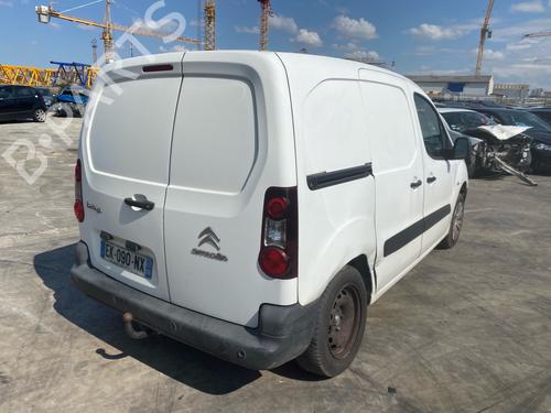 Climate control CITROËN BERLINGO Box Body/MPV (B9) 1.6 BlueHDi 100 | BP40457343I5  - Image 6