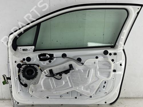 Right front door PEUGEOT 208 I (CA_, CC_) 1.0 VTi | BP24408479C3
