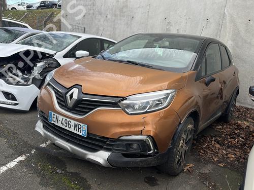 Steering column stalk RENAULT CAPTUR I (J5_, H5_) 1.2 TCe 120 | BP36819137I23 - Image 12