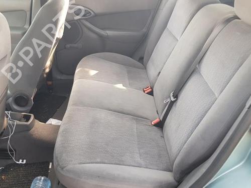 Front right window mechanism FORD FOCUS I (DAW, DBW) 1.8 Turbo DI / TDDi | BP23671466C23 