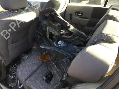 Front right seatbelt RENAULT MODUS / GRAND MODUS (F/JP0_) 1.5 dCi (FP0D, JP0D) | BP23699470I25  - Image 7