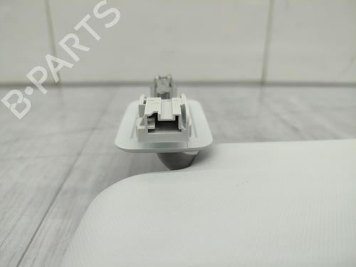 Right sun visor PEUGEOT 208 I (CA_, CC_) 1.6 HDi / BlueHDi 75 | BP23707137I2