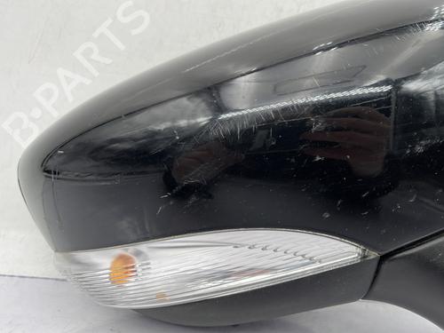 Right mirror RENAULT CLIO IV (BH_) 1.5 dCi 90 | BP25214781C27 