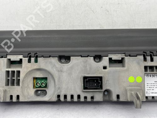 Instrument cluster MERCEDES-BENZ A-CLASS (W177) A 180 d (177.003) | BP25147654C47 - Image 12