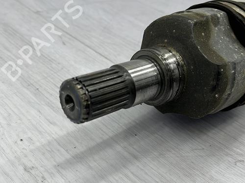 Left front driveshaft CHEVROLET MATIZ (M200, M250) 0.8 | BP23703425M38 