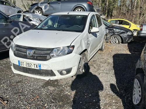 Used Parts DACIA SANDERO II 1.2 (75 hp) 4336419
