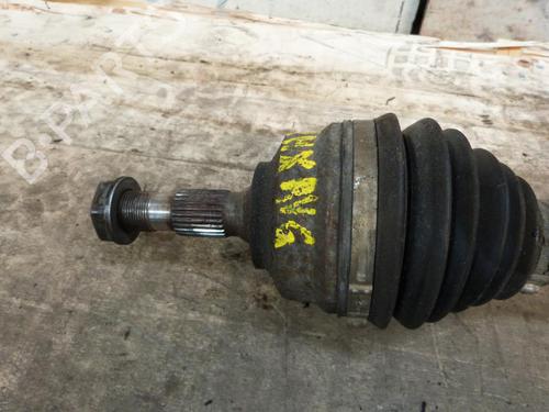 Used Left front driveshaft Left front driveshaft PEUGEOT 307 Break (3E) 2.0 HDi 135 (136 hp) 23688782 23688782