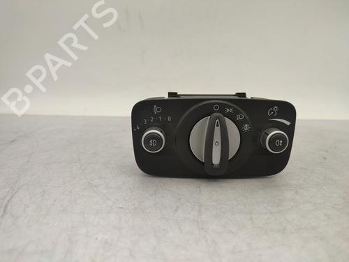 Headlight switch FORD FIESTA VI (CB1, CCN) 1.0 EcoBoost | BP26154550I24  - Image 5