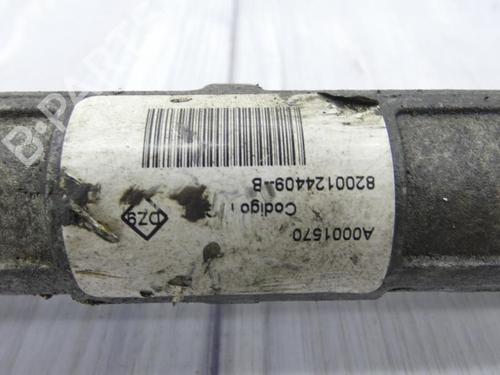 Steering rack RENAULT CLIO III (BR0/1, CR0/1) 1.2 16V (BR02, BR0J, BR11, CR02, CR0J, CR11) | BP23700499M22 