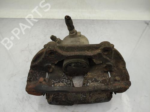 Right front brake caliper MERCEDES-BENZ E-CLASS (W211)  | BP23731669M104 
