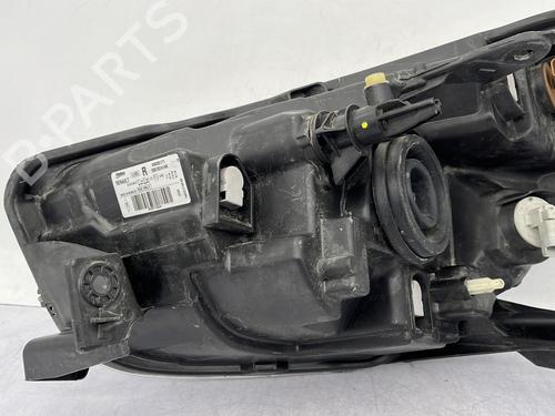 Right headlight DACIA DOKKER MPV (KE_) 1.2 TCe (KEM0, KEAY) | BP31997900C29