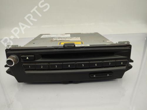Used Radio Radio BMW 1 (E87) 120 d (177 hp) 23733179 23733179