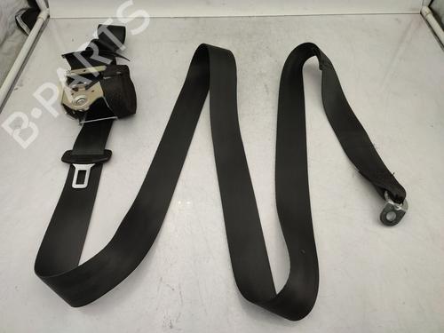 Used Rear left seatbelt Rear left seatbelt VW SCIROCCO III (137, 138) 2.0 TDI (140 hp) 25346546 25346546