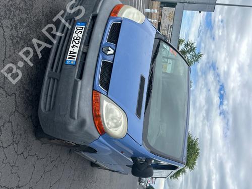 Climate control RENAULT TRAFIC II Van (FL) 1.9 dCi 80 (FL0B) | BP40457358I5 - Image 10