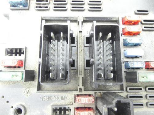 Fuse box PEUGEOT 307 (3A/C) 2.0 HDi 90 | BP23672436E1 