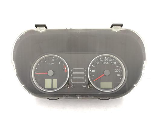 Instrument cluster FORD FIESTA V (JH_, JD_) 1.4 TDCi | BP23730467C47