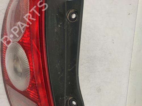 Left taillight NISSAN MICRA III (K12) 1.2 16V | BP23948742C34 