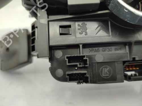 Used Steering column stalk Steering column stalk CITROËN C3 II (SC_) 1.4 HDi 70 (SC8HZC, SC8HR0, SC8HP4) (68 hp) 23708367 23708367