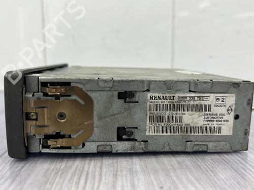 Radio RENAULT VEL SATIS (BJ0_) 3.0 dCi (BJ0J, BJ0N) | BP23674242E6 - Image 4