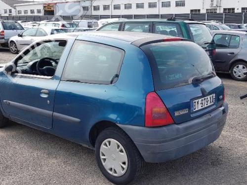 Front right window mechanism RENAULT CLIO II (BB_, CB_) 1.9 D (B/CB0E, BB0J) | BP23678962C23 