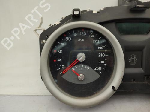Instrument cluster RENAULT MEGANE II (BM0/1_, CM0/1_) 1.5 dCi (BM0F, BM0T, BM2B, CM0F, CM0T) | BP23719405C47 