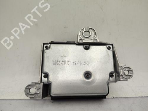 ECU airbags RENAULT MEGANE II (BM0/1_, CM0/1_) 1.5 dCi (BM0F, BM0T, BM2B, CM0F, CM0T) | BP23743336M53 