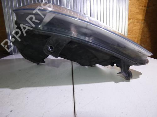 Right headlight VW TOURAN (1T1, 1T2) 1.9 TDI | BP23698327C29 