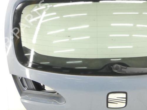 Used Tailgate SEAT LEON (1P1) 1.9 TDI (105 hp) 23698471