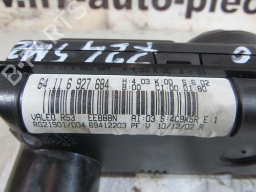 Commande Chauffage MINI MINI (R50, R53) Cooper | BP23722455I5 