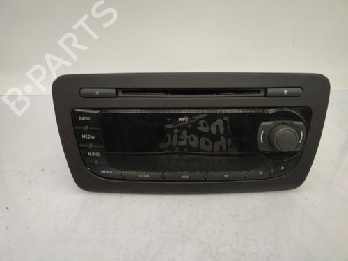 Radio SEAT IBIZA IV (6J5, 6P1) 1.6 TDI | BP23663053E6 