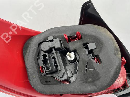 Right taillight PEUGEOT 206 Hatchback (2A/C) 1.4 i | BP23683328C35 