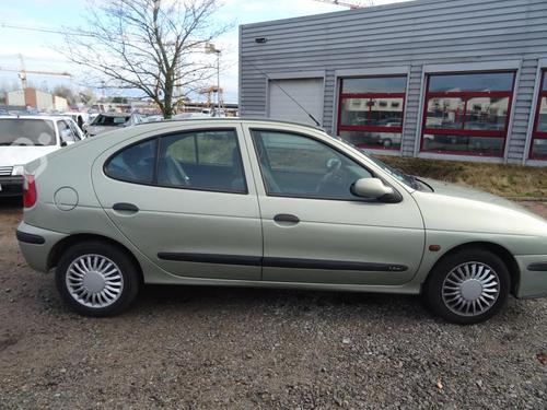Køler RENAULT MEGANE I (BA0/1_) 1.4 16V (BA0D, BA1H, BA0W, BA10) | BP23690988M31 