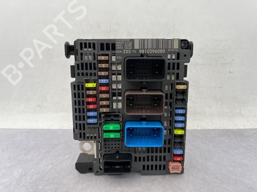Used Fuse box Fuse box CITROËN C4 II (NC_) 1.6 BlueHDi 100 (99 hp) 40499246 40499246