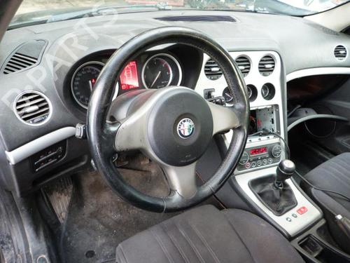 Front left seatbelt ALFA ROMEO 159 (939_) 1.9 JTDM 8V (939AXE1B) | BP23691134I26  - Image 6